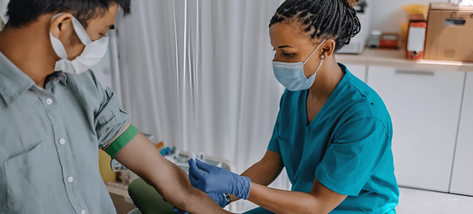 Unlock Nationwide Testing Excellence with Mobile Medical Lab!